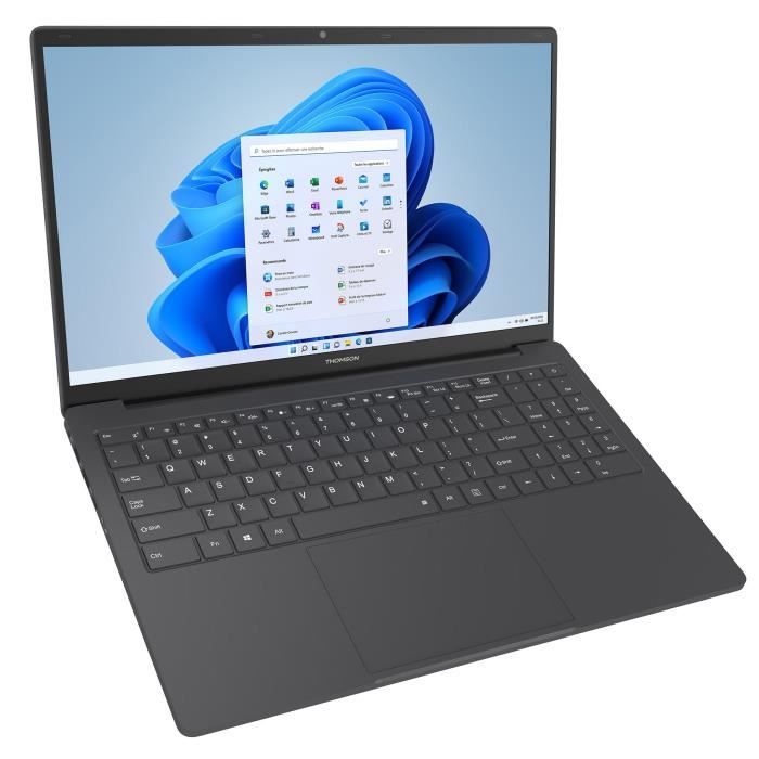 PC Portable Ultrabook - THOMSON - 15,6