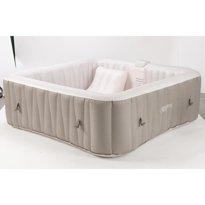Spa gonflable Ubbink Infinite ELITE 2 places