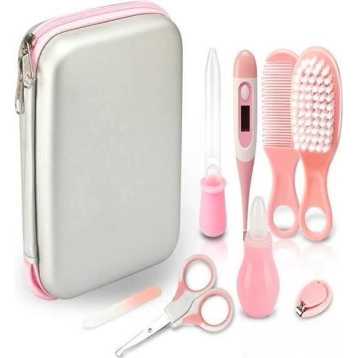 WS33945-Avent Trousse de premiers soins pour bébé - 8 Accessoires