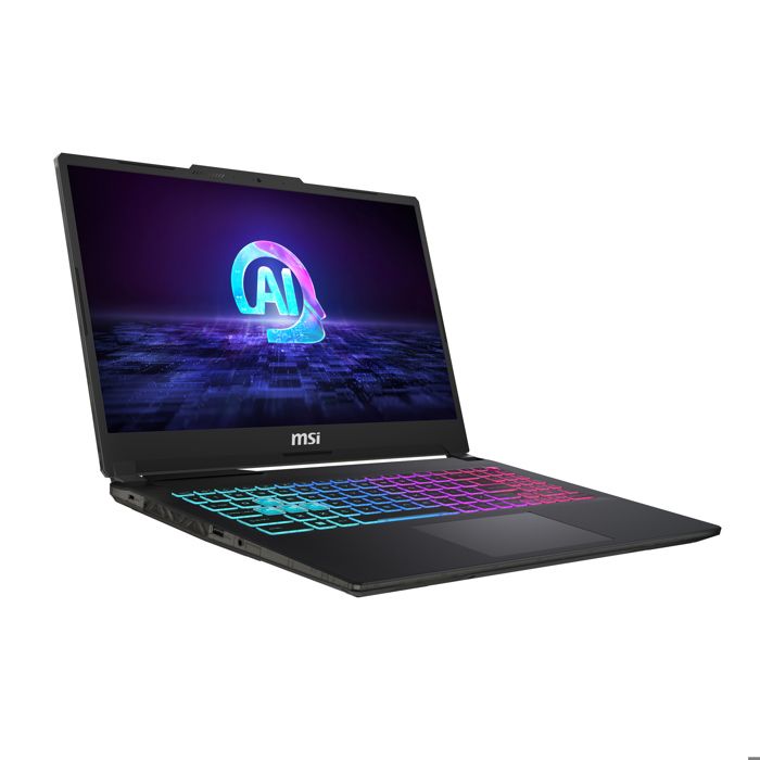 Pc Portable Gamer MSI Cyborg 15 AI A1VE-004FR – Intel Ultra 7 155H RTX 4050 15.6 FHD 144Hz
