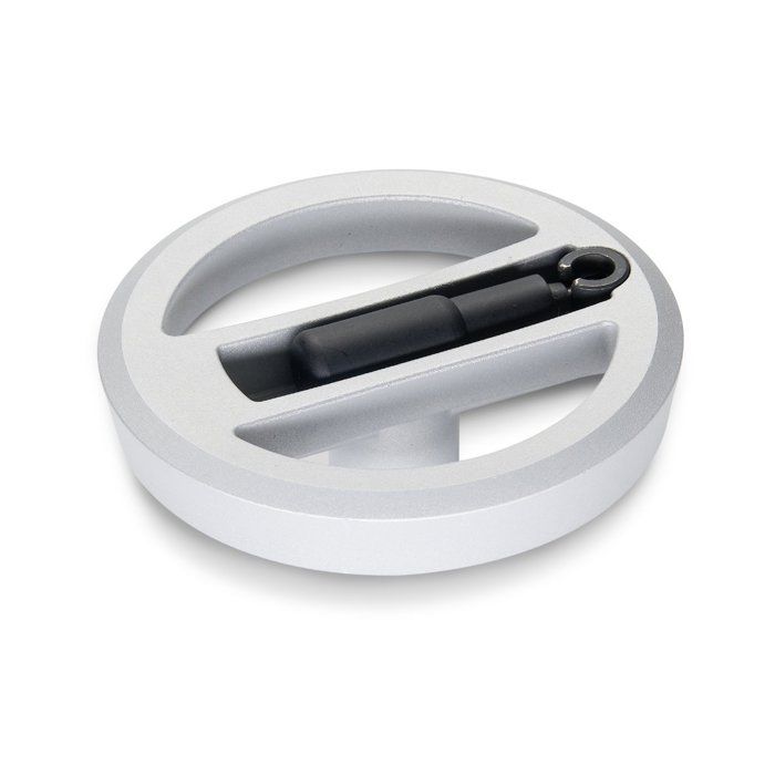 Ganter Normelemente GN 237.1 60 60 A Bisagra de plástico, negro
