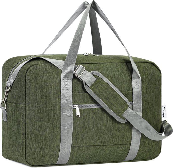Bagage 45 X 36 X 20 Cm Narwey Sac Valise Cabine 45x36x20 Easyjet Sac De Voyage Sac Sous Le Siège Valise Sac Weekend Pour Homme Femme 30L (Noir Sac Cabine 45 X 36 X 20 Cm