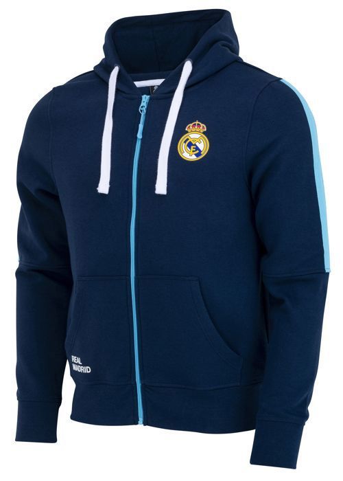T-shirt à Capuche Boutonné QUIKSILVER Kentin Bleu Homme