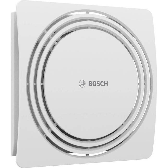 Ventilateur de salle de bain - BOSCH HOME COMFORT - 1900 DH W125 - Silencieux - Capteur dhumidité réglable - 145 m³/h - Bosch Home Comfort