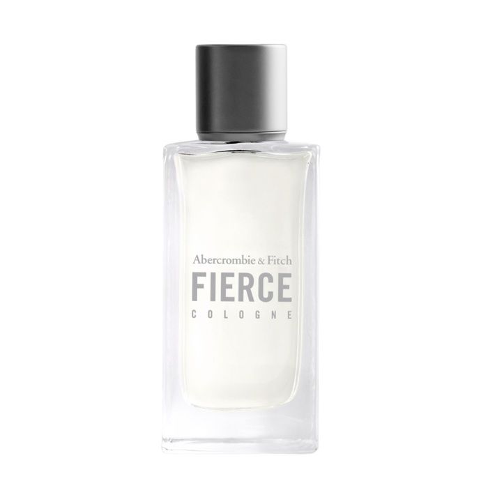 Eau de Cologne - ABERCROMBIE & FITCH - Fierce - 50ml - Fraîche - Agrumes - Aromatique