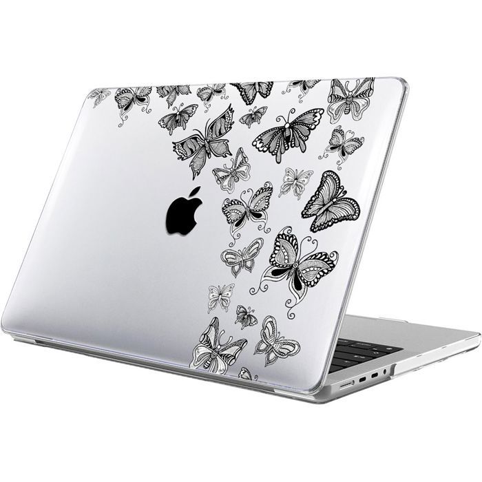Coque pour MacBook Pro 14 Pouces M4 M3 M2 M1 Pro/Max 2024 2023 - Main Image
