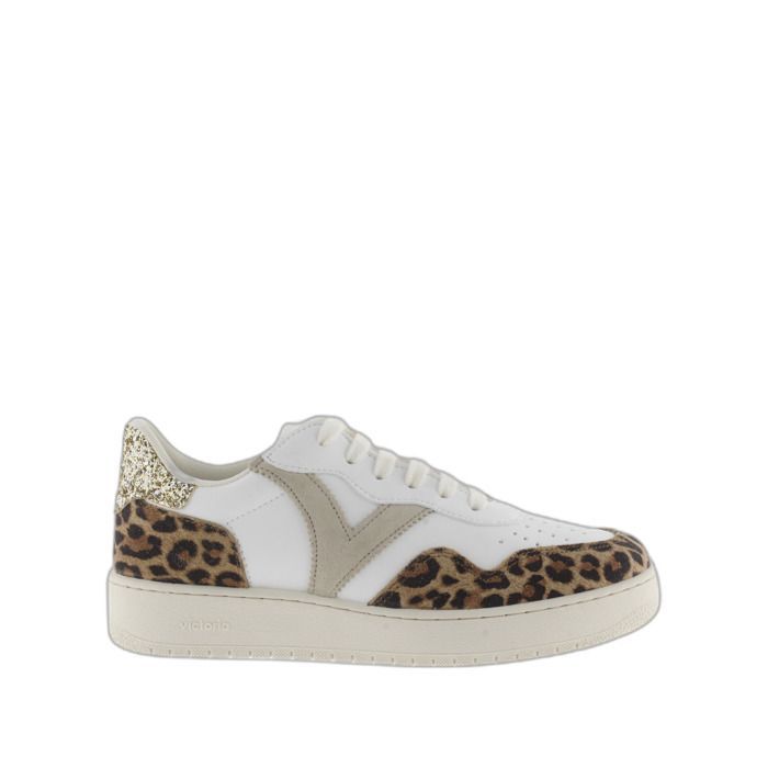 Victoria Baskets femme Victoria Madrid Serraje