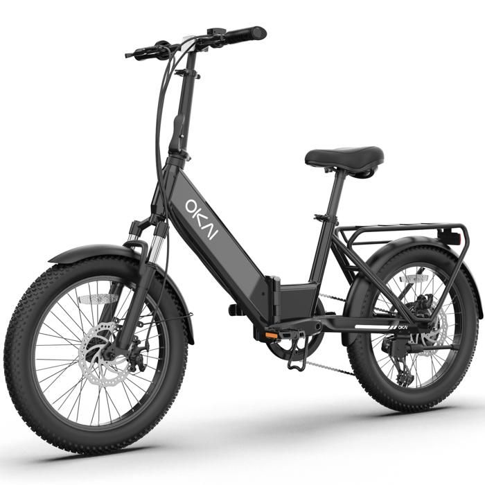 Batterie OKAI Pour Scooter Beetle EA10AC - 48V - Neuve