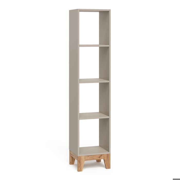 Étagère pour enfants Malia 35.2x159.5cm Cachemire/Chêne Artisan Vitalispa 58339 Étagère pour enfants Malia 35.2x159.5cm Cachemire/Chêne Artisan Vitalispa 58339