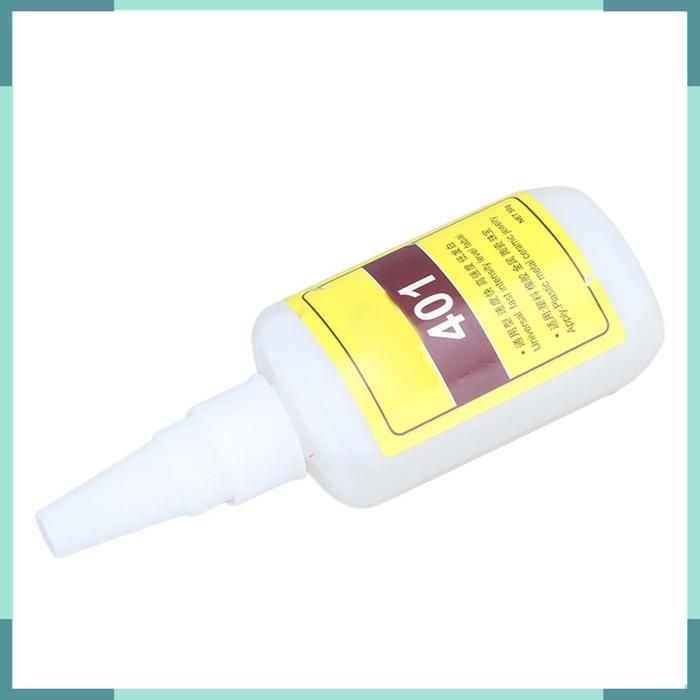 KEENSO colle 401 Colle universelle 401, haute force adhésive, 50g ...