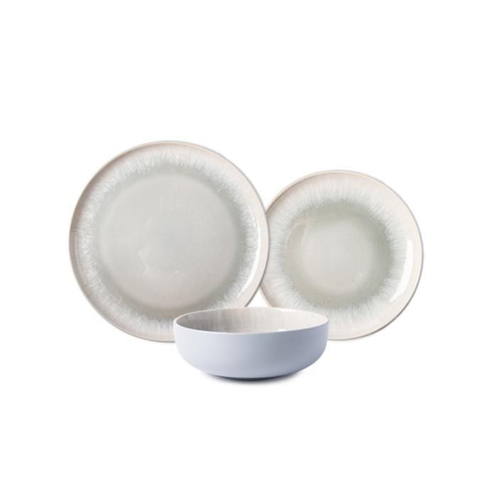 LAGUIOLE CUISSON - Service 18 pièces bleu - Iris LAGUIOLE CUISSON - Service 18 pièces bleu - Iris