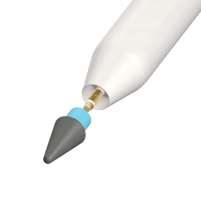 Paperlike Lot de 4 Pointes Renforcées pour Apple Pencil avec Effet Papier - vue 4