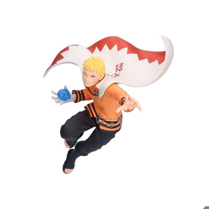 Figurine Vibration Stars Boruto Naruto Next Generations Naruto Uzumaki II