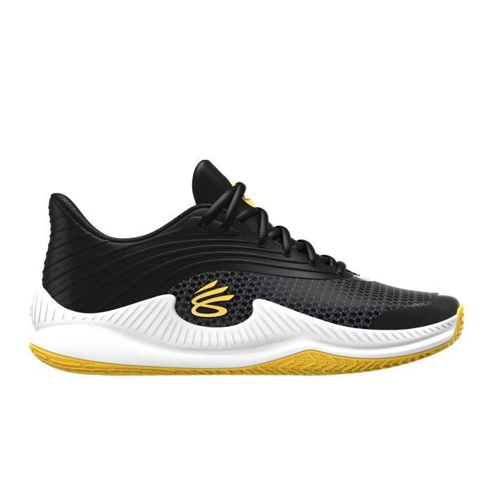Chaussures de basketball Under Armour urry Splash 26 - black