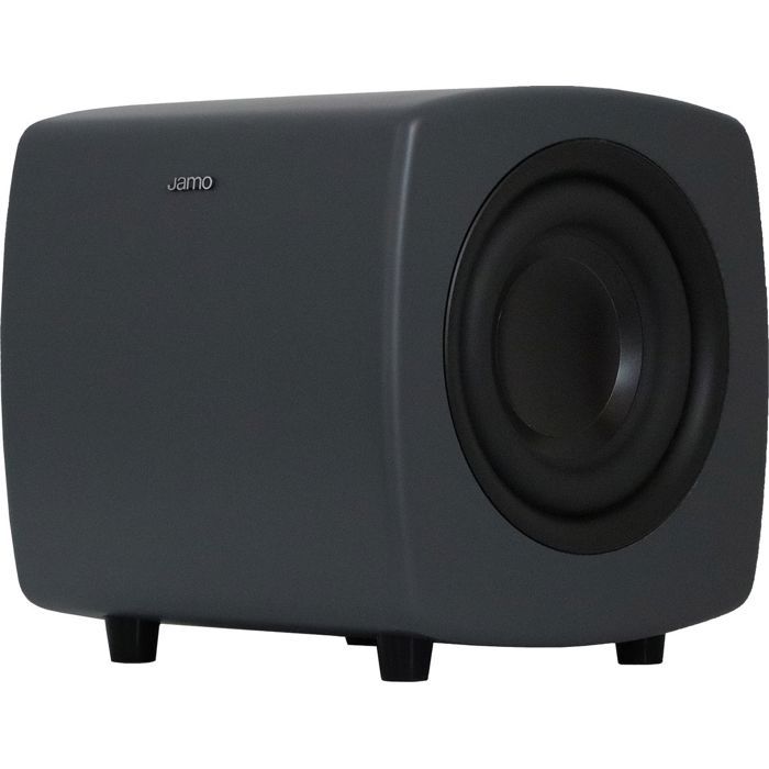 Jamo Cube Gris - Caissons et vibreurs