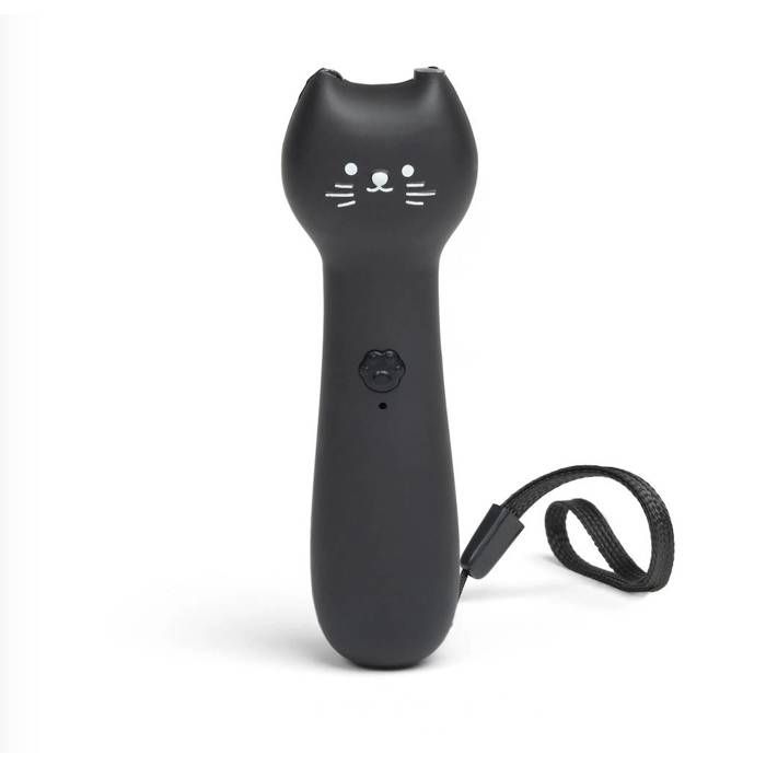 Laser rechargeable pour chat Kiko – Kikkerland