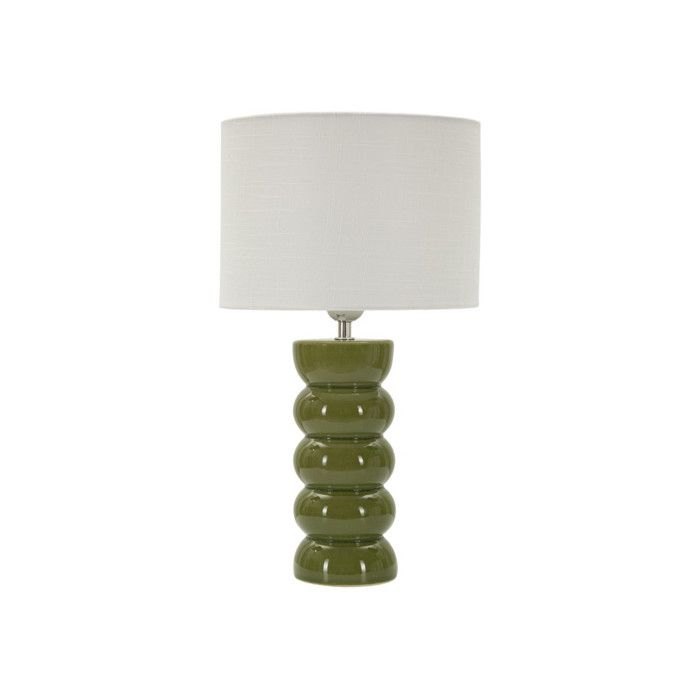 Lampe à Poser en Céramique Torr 46cm Vert
