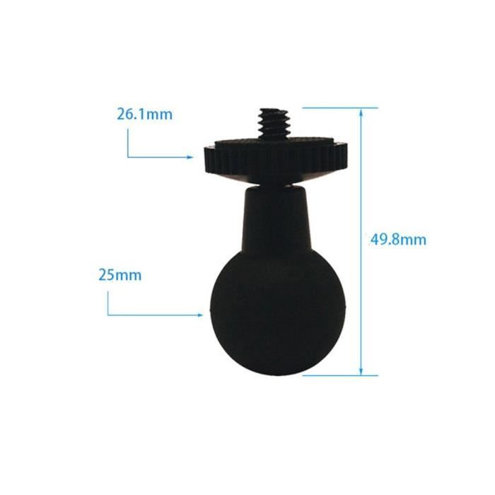 Support De Tête Sphérique - SHIPENOPHY - BENRO GD3WH - 6 Kg - Aluminium - Compact Et Stable