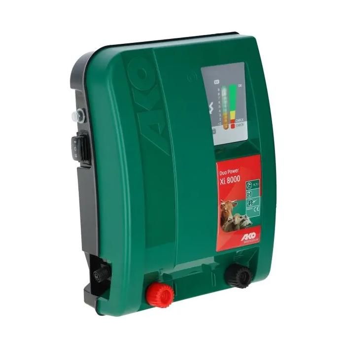 électrificateur 9V Animaux Ferme Électrificateur Clôture VOSS