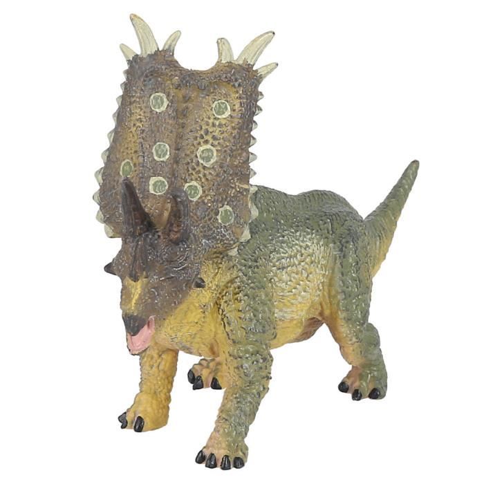 Figurine Stégosaure, avec détails réalistes, Schleich 15040 Dinosaurs, pour enfants dès 4 ans - Jeux - Jouets