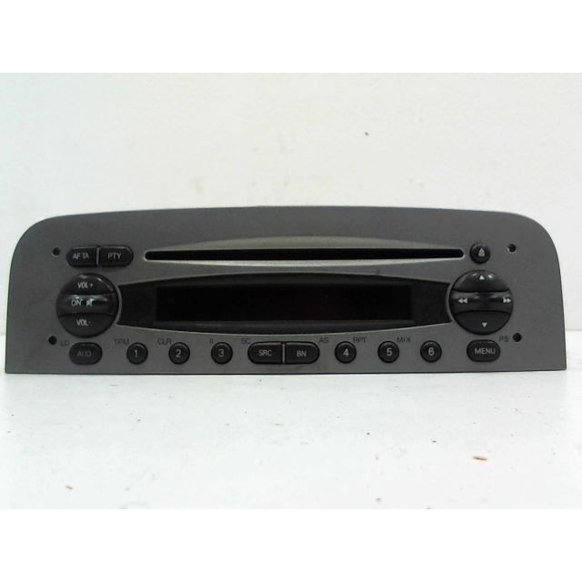 PIECES AUTO D'OCCASION - 6574PQ - KIT D'INSTALLATION D'AUTORADIO -  AUTORADIO CITROEN BERLINGO - E1-340281 - Cdiscount Auto