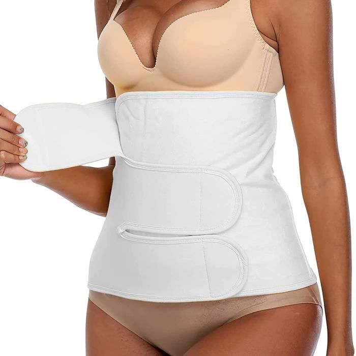 Ceinture Post Partum Accouchement Reglable Ventre Plat Ceinture De Maintien Post Natale Ceinture Respirable RecupeRation Ga 1523 Cdiscount Puericulture Eveil bebe