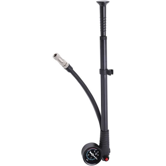 Pompe à Choc Pompe à Vélo Pompe à Vélo Haute Pression Pompe à Choc VTT