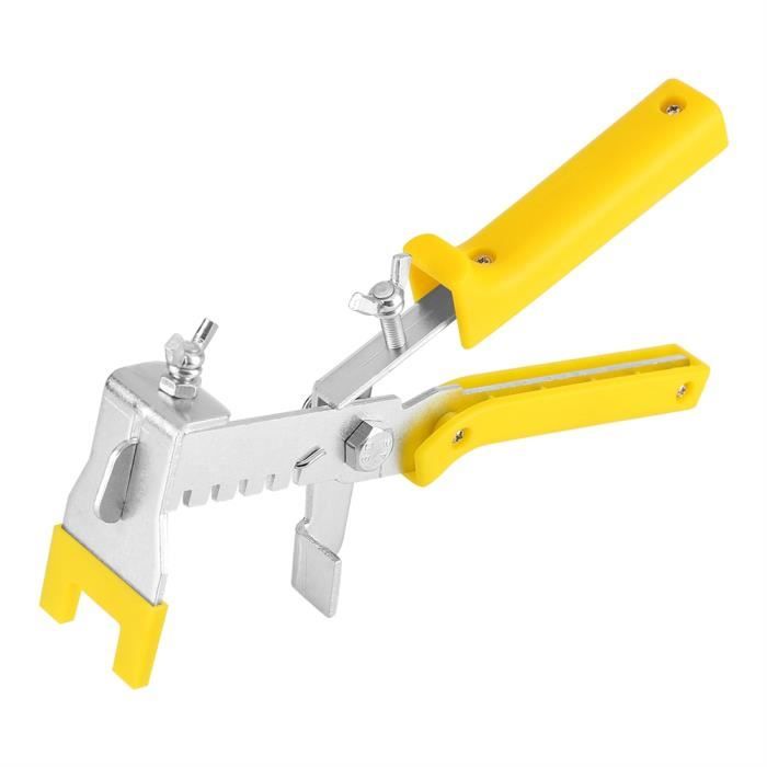 Kit Nivellement Carrelage 1 5 Mm 500 Clips 200 Cales Et 1 Pince