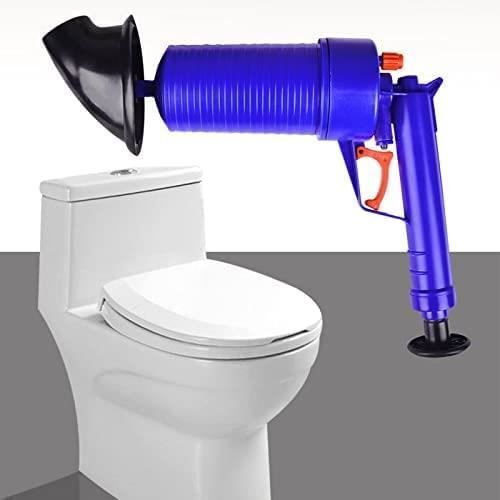 Pistolet déboucheur de toilette WC à air haute pression Canalisation