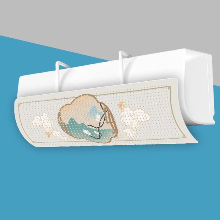 Housse Protection Climatiseur Extérieur Anti-Poussière Oxford - Pour Unités Jusqu'à 1,2m