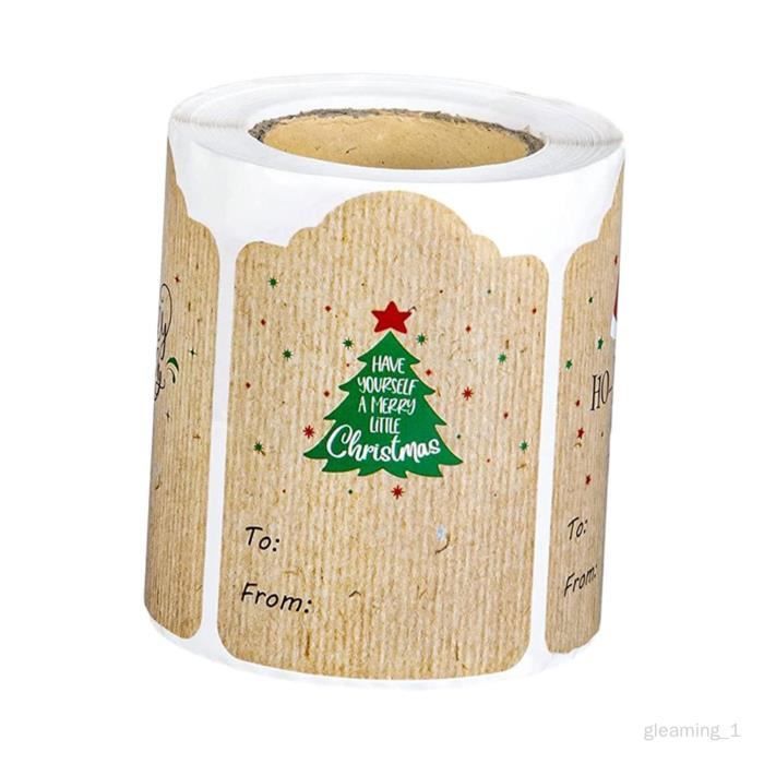 Lot de 75 étiquettes autocollantes rouges pour cadeaux de Noël – Étiquettes de Noël classiques à décoller et à coller – Autocollants traditionnels Happy Holidays Lot de 75 étiquettes autocollantes rouges pour cadeaux de Noël – Étiquettes de Noël classiques à décoller et à coller – Autocollants traditionnels Happy Holidays