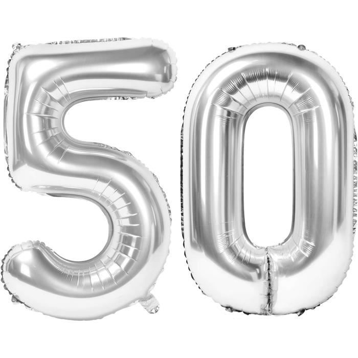 Amscan Ballon Aluminium 40 Cm 10132850 3309011