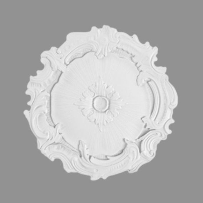 Rosace Plafond Polystyrene