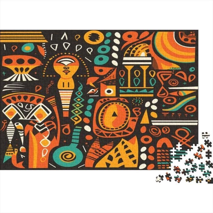 Puzzle 1000 Pièces Noël Pour Adultes - Puzzle Défiant 70x50cm Boutique Jouets Noël Cadeau Famille