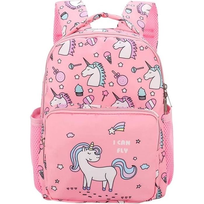sac licorne fille