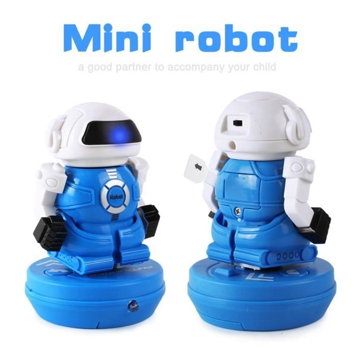 mini robot télécommandé