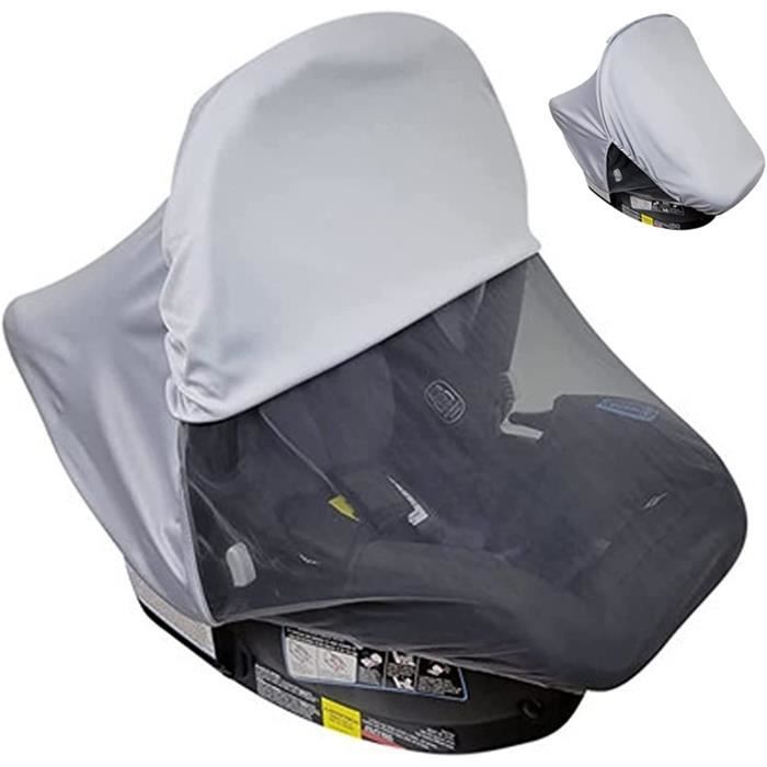 Housse De Siège Imperméable Pour Moto/ Scooter - Taille XL (145x105cm) - Protection Contre Pluie, Soleil, Saleté - Polyester - 10