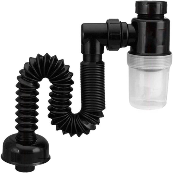 Samsung – Raccord de vidange pour climatiseur mobile – Diamètre d'entrée 19mm – Diamètre de sortie 18mm – Évacuation efficace de l'eau condensée - DB67-20011A