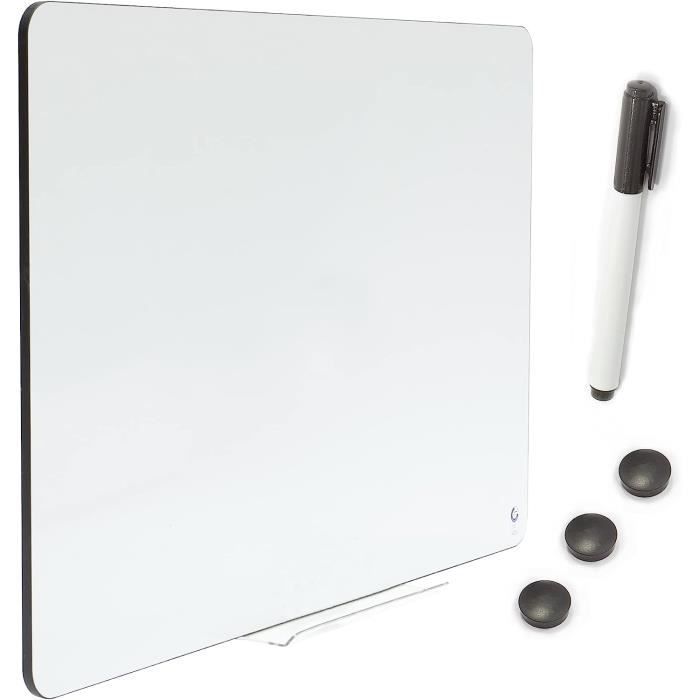 Tableau Combo Liège & Effaçable à Sec DexBoard 36 X 24 Pouces - NEUF Magnétique