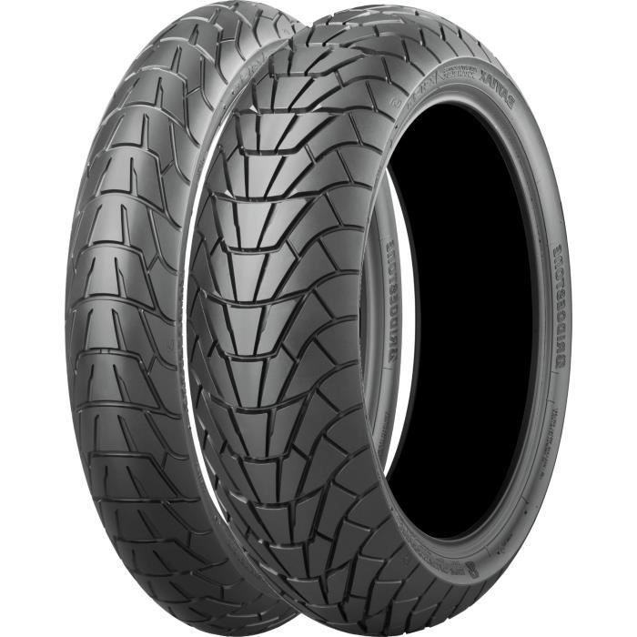 Pneu BRIDGESTONE BATTLAX ADVENTURECROSS SCRAMBLER 110/80 R 18 M/C 58H TL