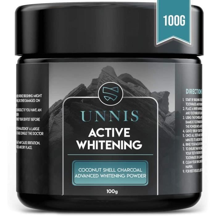 Hygiene Dentaire Coconut Activated Charcoal Teeth Whitening Powder Natural Herbal Teeth Toothpaste Peroxide Fluoride F 1274 Cdiscount Au Quotidien