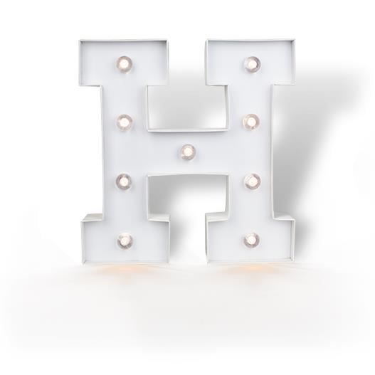 achat lettre lumineuse geante