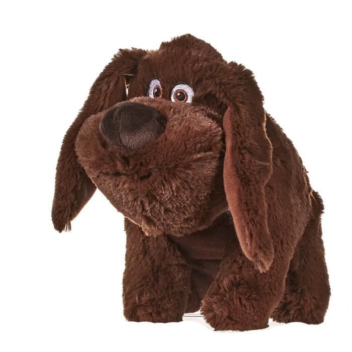 Peluche Comme des Bêtes Duke chien 20 cm - Cdiscount Jeux - Jouets