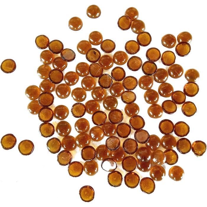 Sentmoon Jouets d'Eau 7 Pcs Ensemble de Jouets Pierres Précieuses pour Enfants Kit de Bijoux Diamants en Cristal avec Coffre au Trésor Doré Pierres Précieuses en Verre Colorées de Forme Unique Chasse