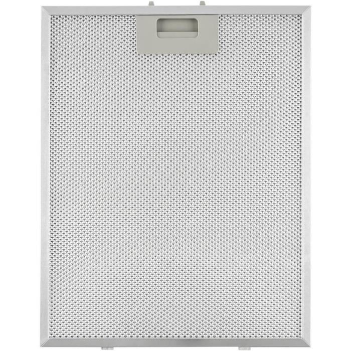 KLARSTEIN, filtru de grăsime, filtru de schimb, aluminiu, 18,5 x 31,8