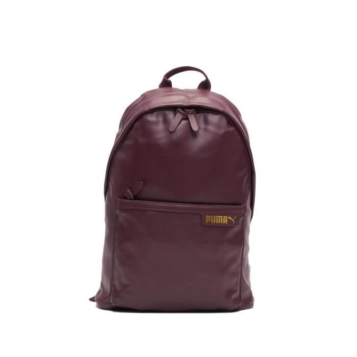 sac puma homme gris
