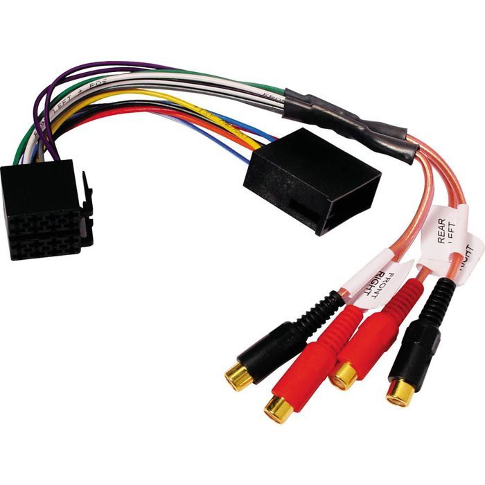Autoleads PC9 451 Adaptateur de cable dautoradio ... - vue 1