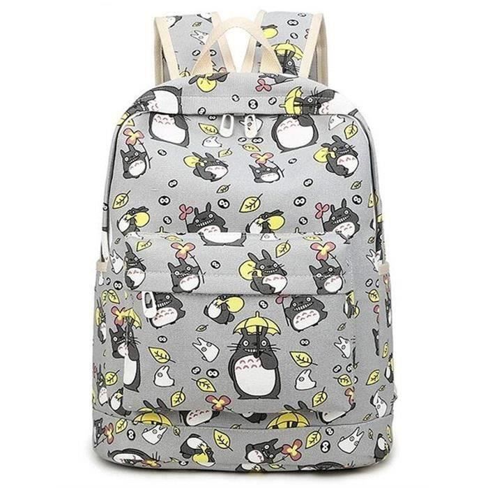 Sac à dos discount totoro