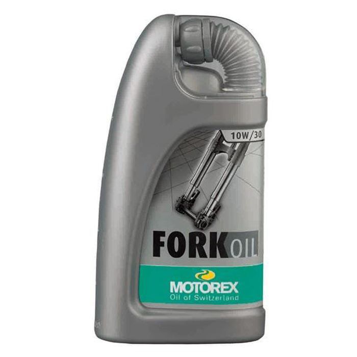 MOTOREX - Huile Fourche Fork Oil 10W30 1L