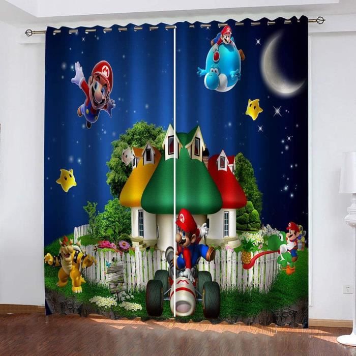 rideau super occultant